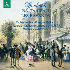 Marcel Couraud的專輯Offenbach : Les Bavards & Ba - Ta - Clan