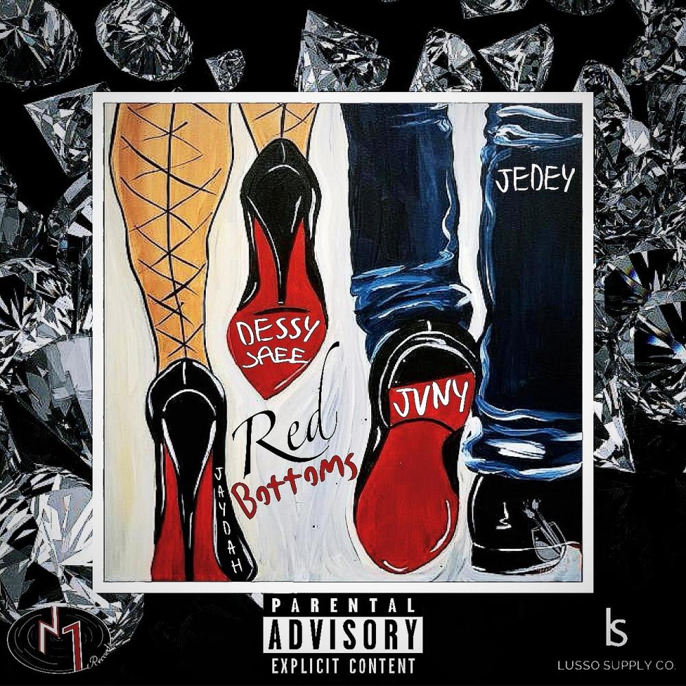 Red Bottoms (feat. DessyJaee, Jaydah & Jedey) (Explicit)
