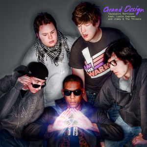 ดาวน์โหลดและฟังเพลง Grand Design พร้อมเนื้อเพลงจาก Toussaint Morrison