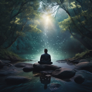 Mindful Measures的專輯Water Meditation: Mantra of Calm Depths