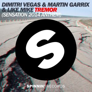 收聽Dimitri Vegas的Tremor (Sensation 2014 Anthem; Radio Edit)歌詞歌曲