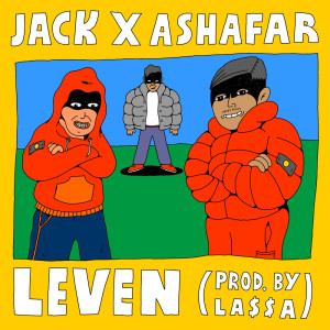 Dengarkan Leven (Explicit) lagu dari Jack dengan lirik