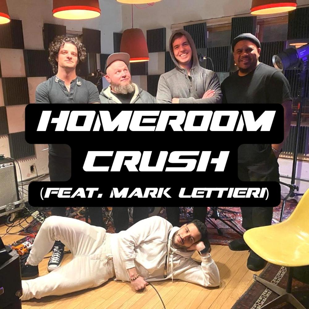 Homeroom Crush(feat. Mark Lettieri)(Furndware Session)