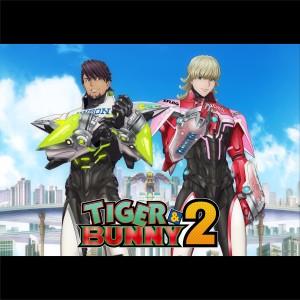 池頼広的專輯TIGER & BUNNY 2 - Original Motion Picture Soundtrack 2