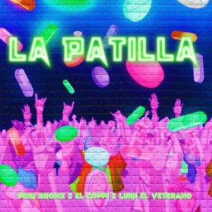 Piny Browz的專輯La Patilla