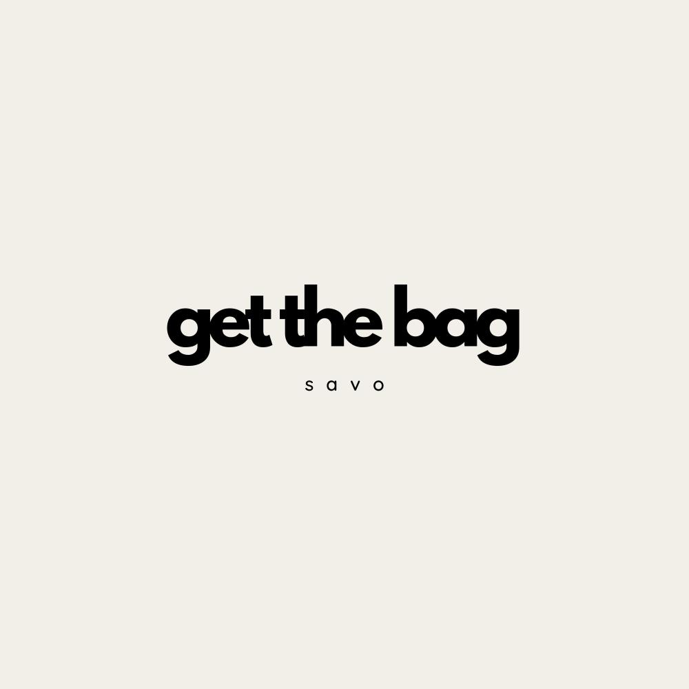 Get The Bag (Explicit)