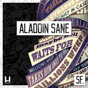Listen to Aladdin Sane 2018 song with lyrics from Stekefant