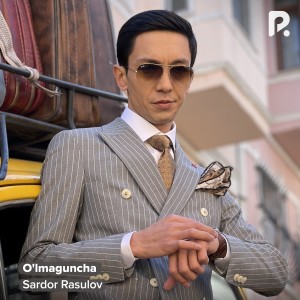 Sardor Rasulov的專輯O'lmaguncha