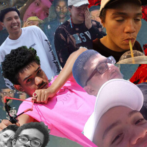 Album Boy Toys (Explicit) oleh Romelo Saint James