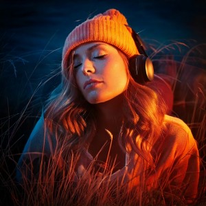 Wave Sleep的專輯Soft Harmonies for Relaxing Sleep Experience