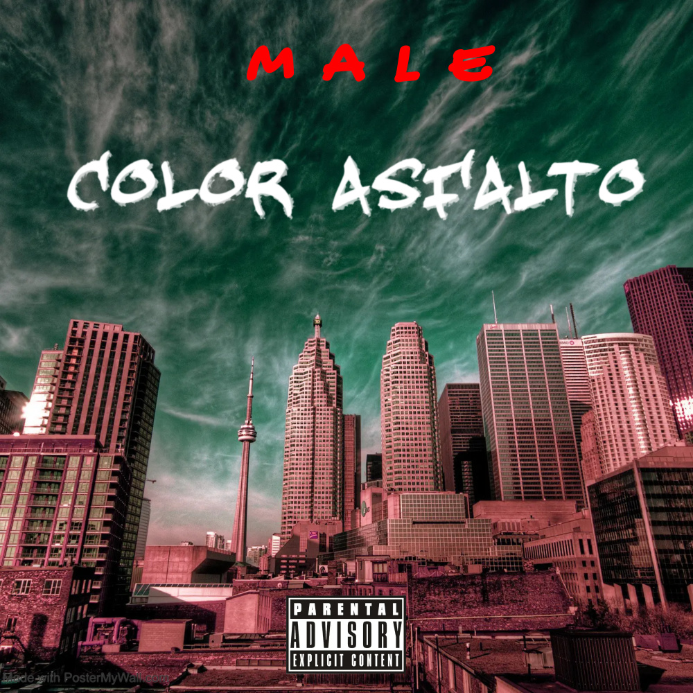 Color Asfalto