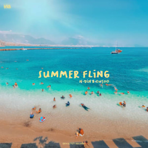 N-DIN的專輯Summer Fling