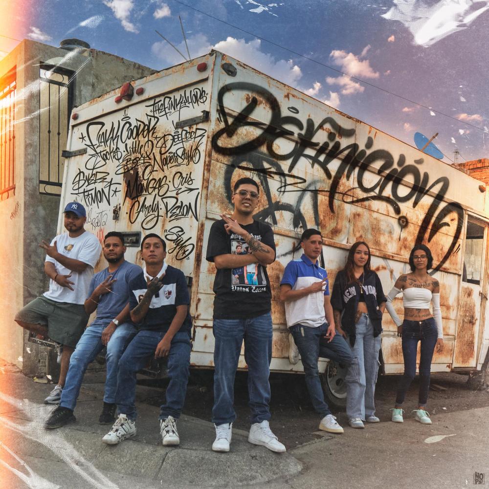 Definición (feat. J.K.S. & Little Boy) (Explicit)