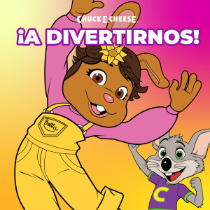 Listen to ¡a Divertirnos! song with lyrics from Chuck E. Cheese