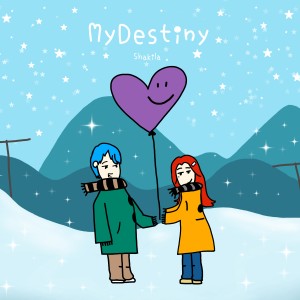 Album My Destiny from Shakila