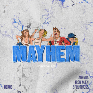 Album Mayhem (Explicit) from Agenda