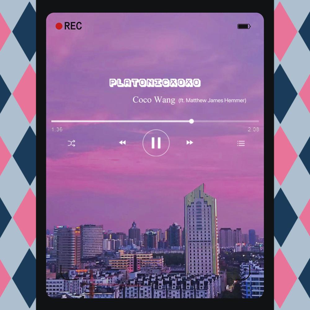 PLATONICxoxo (feat. Matthew James Hemmer)