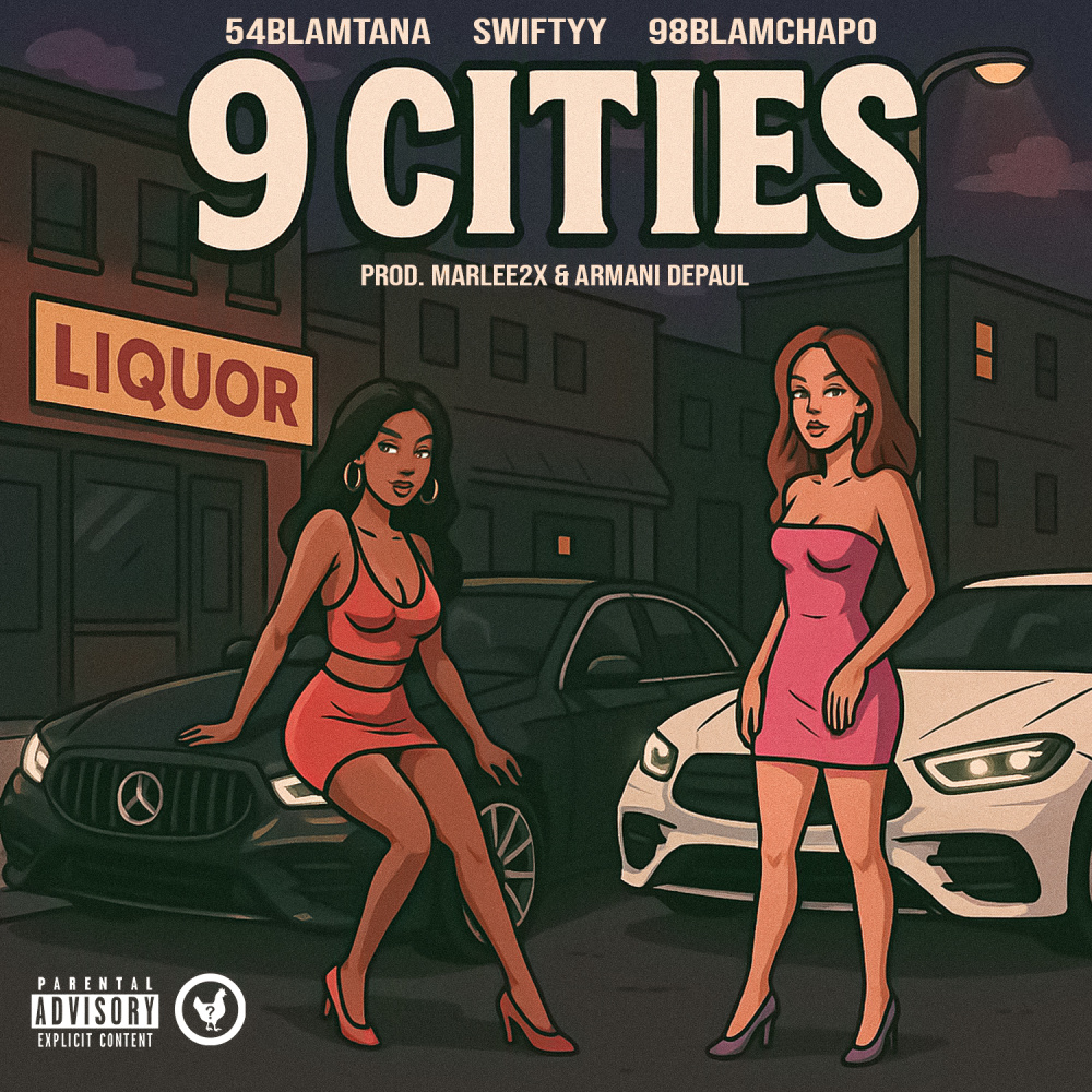 9 Cities (Explicit)