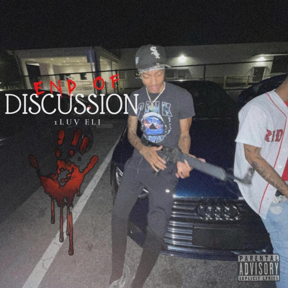 End Of Discussion (Explicit)