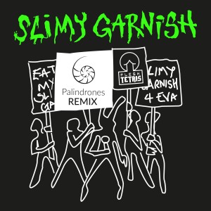ดาวน์โหลดและฟังเพลง Slimy Garnish (Palindrones Remix) พร้อมเนื้อเพลงจาก Flesh Tetris