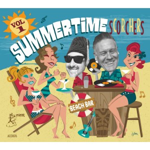 收聽Bob Jaxon的Beach Party歌詞歌曲