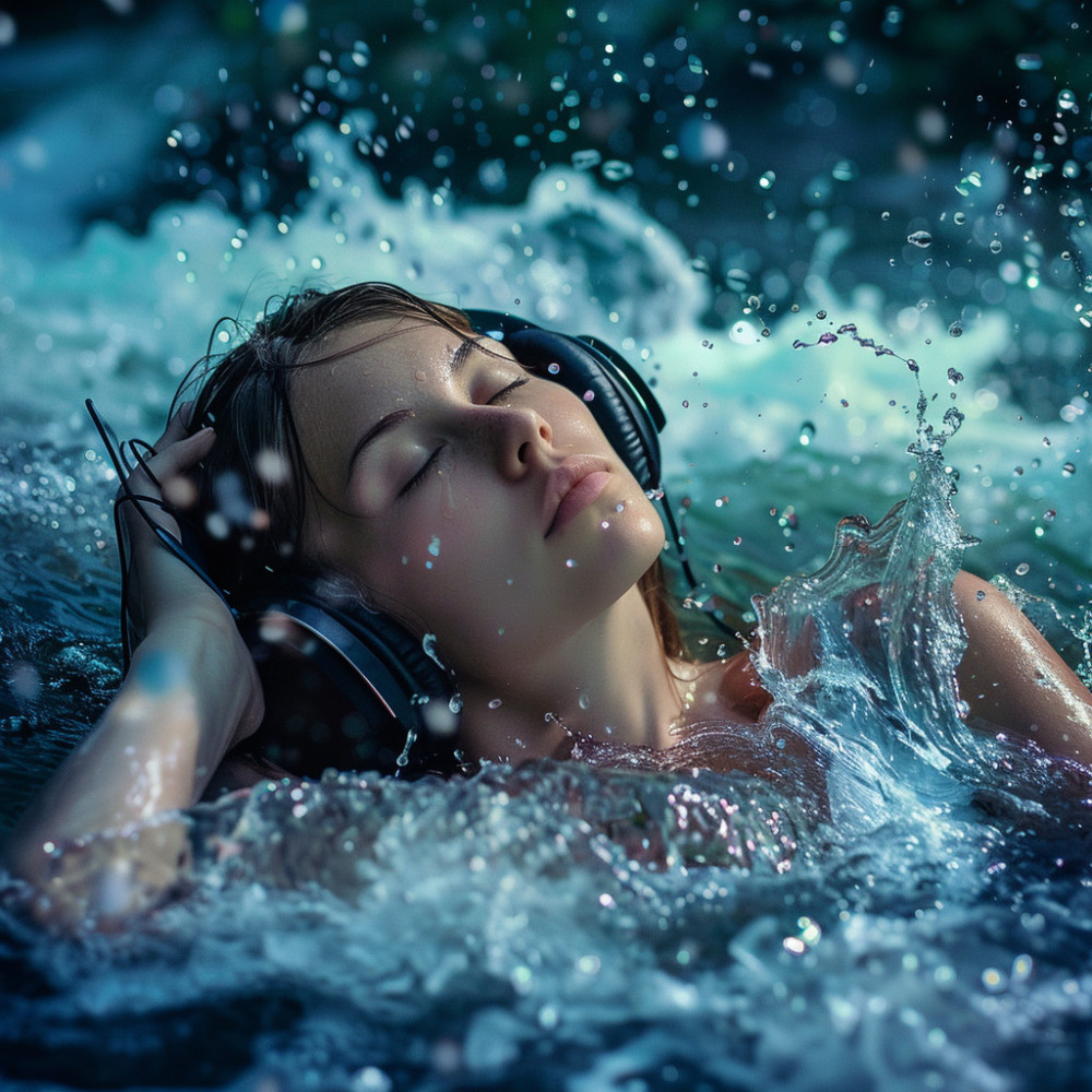 Soothing Stream Sleep