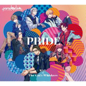 Album Paradox Live Stage Battle "PRIDE" oleh BAE