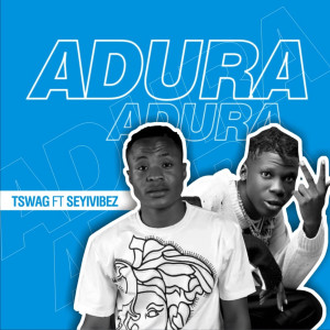 Seyi Vibez的專輯Adura