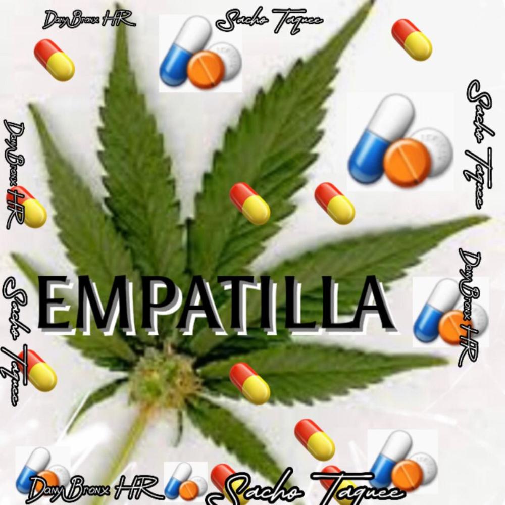 Empatilla Danybronx (feat. Shacho ta queeh) (Explicit)