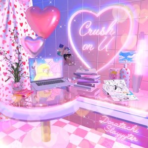 ดาวน์โหลดและฟังเพลง Crush On U (Explicit) พร้อมเนื้อเพลงจาก Donatachi