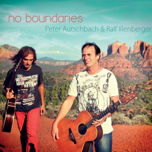 Peter Autschbach的专辑No Boundaries