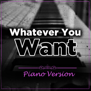 Whatever You Want (Tribute To Pink)
