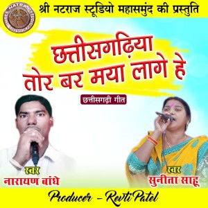 Listen to Chhattisgadhiya Tor Bar Maya Lage He (Chhattisgarhi Geet) song with lyrics from Narayan bandhe