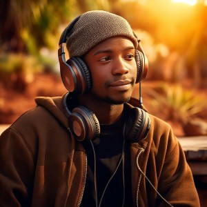 Ritmo binaural的專輯Mellow Vibes: Hip Hop Music for Pure Relaxation