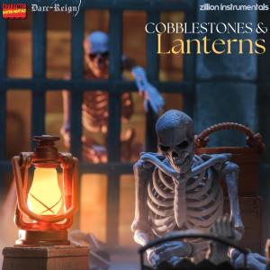 Zillion Marketplace的專輯Cobblestones & Lanterns (feat. @darc_reign)