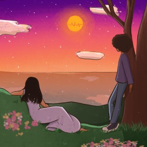 收聽Delanie的Heartbeat歌詞歌曲