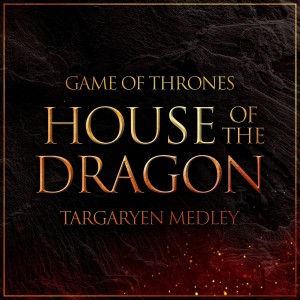 ดาวน์โหลดและฟังเพลง Game of Thrones x House of the Dragon (Targaryen Medley) พร้อมเนื้อเพลงจาก L'Orchestra Cinematique