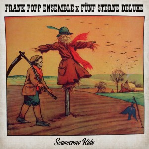 Album Scarecrow Kids from Frank Popp Ensemble