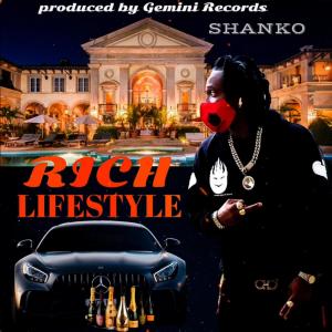 GEMINI RECORDS的專輯Rich Lifestyle (feat. Shanko) [Explicit]
