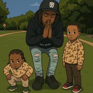 Album My God (Explicit) from Lil Shlanti