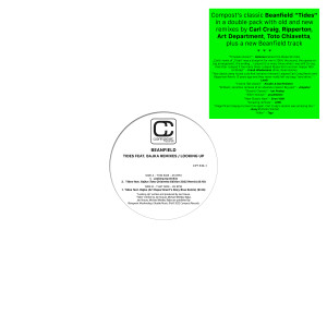 ดาวน์โหลดและฟังเพลง Tides (C's Movement #1 - Carl Craig Remix) พร้อมเนื้อเพลงจาก Bajka