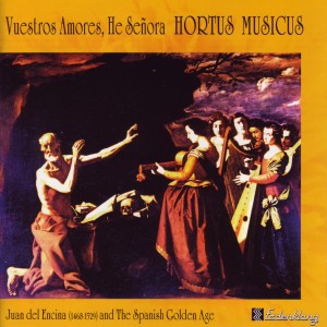 Hortus Musicus的专辑Vuestros Amores, He Se'ora