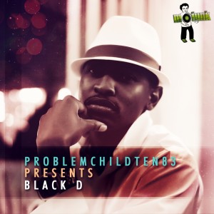 Album Blow Dis Ep (Problem Child Ten 83 presents Black D) (Explicit) from 