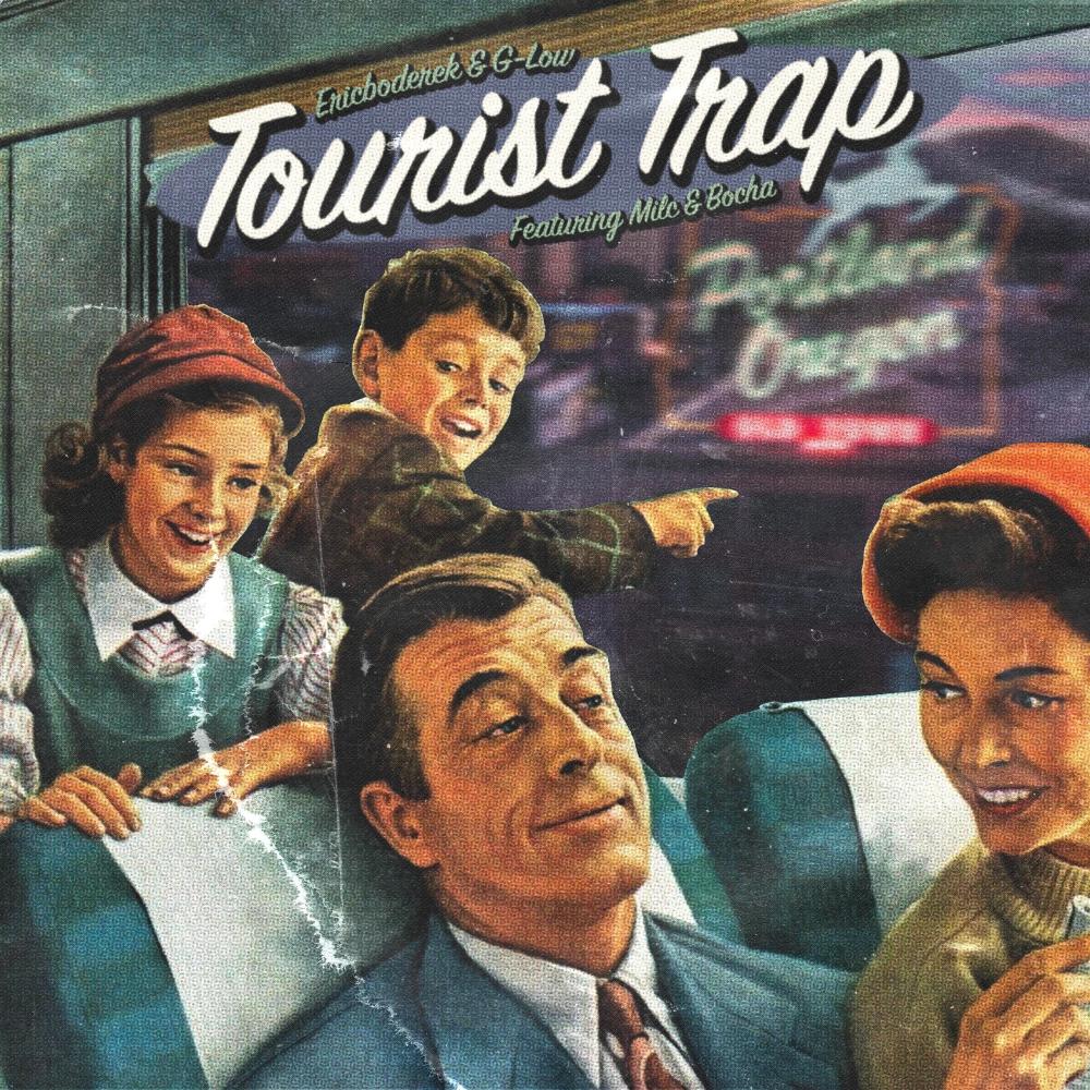 Tourist Trap (feat. Milc & Bocha) (Explicit)