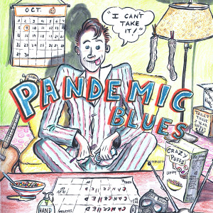 อัลบัม Pandemic Blues: I Can't Take It! ศิลปิน Chris Isaak