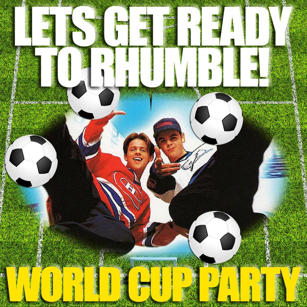 Is This the Way to the World Cup