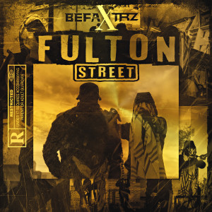 Album Fulton Street (Explicit) from TRZ