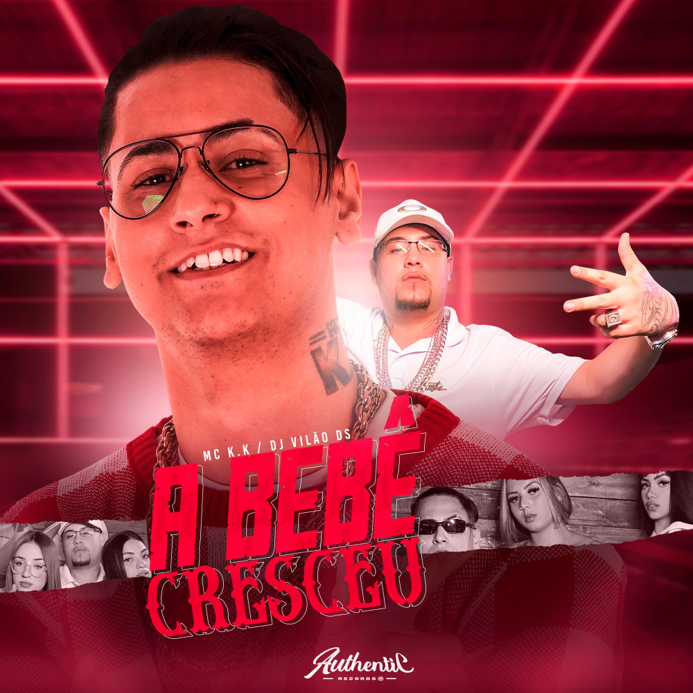 A Bebê Cresceu