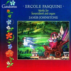 James Johnstone的專輯Pasquini: Works for Harpsichord and Organ