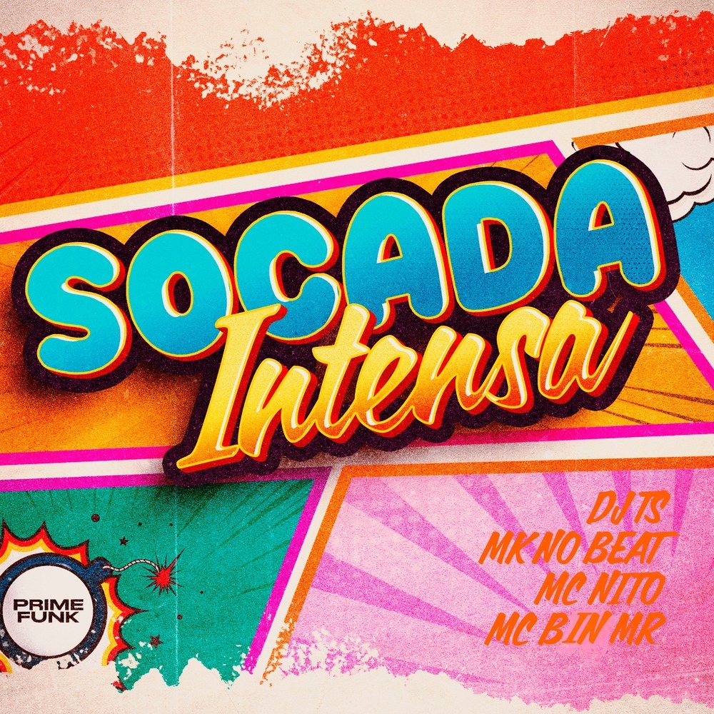 Socada Intensa (Explicit)